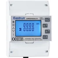 EASTRON Montagewerkzeug EASTRON SDM630-M MODBUS-MID V3 100A – Dreiphasiger Energiezähler, (1-tlg)