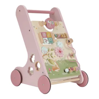 Little Dutch Laufwagen Multi Activity - Fairy Garden