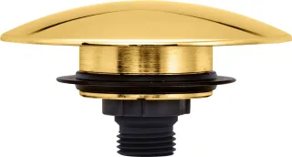 Duravit Ausstattungs-Set Gold Poliert 206x90x65 mm - 792527000003400 792527000003400