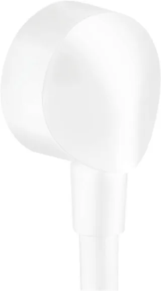 Hansgrohe Schlauchanschluß Fixfit DN15 mattweiss, 27454700 27454700
