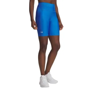 Under Armour - Radlershorts für Damen (Blau)