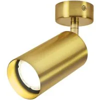 Nettlife Deckenstrahler Deckenstrahler 360° drehbar GU10, 360° drehbar, LED wechselbar, Flur Bar Café Schlafzimmer Esszimmer