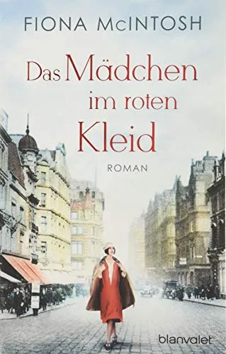 Das Mädchen im roten Kleid: Roman
