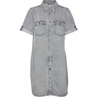 Vero Moda Blusenkleid Jennie (1-tlg) Weiteres Detail