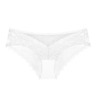 Triumph - Comfort Allure Hipster weiss - Gr. - 40