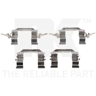 NK Zubeh?rsatz f?r Bremsbel?ge Nissan Renault 79391722