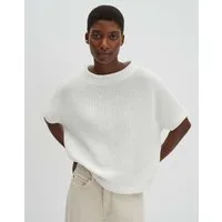 someday Sweatshirt Ulano Weite Passform, weich fließend und komfortabel
