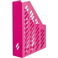HAN-Bürogeräte Stehsammler Stehsammler Klassik A4/C4 Trend Colour pink