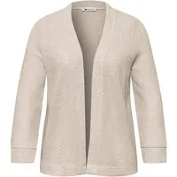 STREET ONE Strickjacke SOL_LTD QR open summer knit ja