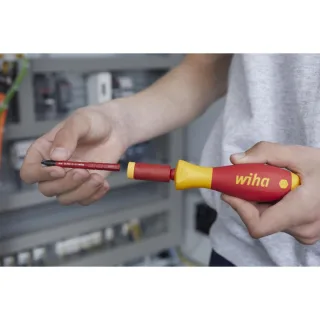 Wiha Drehmoment easyTorque Adapter electric für slimBits und slimVario Halter - 5 Stück - 41343