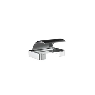 Emco Loft Papierhalter 050000100 chrom, mit Deckel