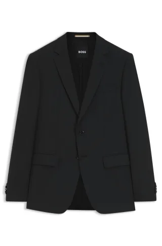 BOSS Menswear Black - H-Huge-S-MM-251 Black - Gr. - 25