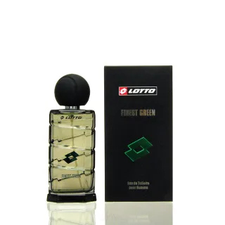 Lotto Finest Green Eau de Toilette 100 ml