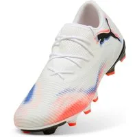PUMA FUTURE 8 MATCH LOW FG/AG Fußballschuh für Rasen- und Kunstrasenplätze, leichtes Mesh-Obermaterial