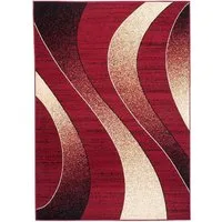 Mazovia Teppich CHEAP_K857A_2, 80x150, Kurzflor, Modern, Geometrisch