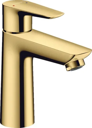 Hansgrohe Waschtischmischer 110 Talis E Polished Gold Optic,71789990 71789990