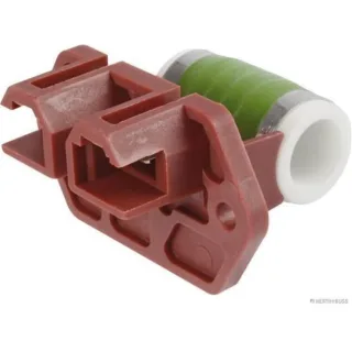 Elparts Vorwiderstand f?r Innenraumgebl?se Citroen Jumper Peugeot Boxer