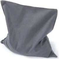 Amilian Kirschkernkissen Nacken Schulter - Kirschkernkissen Mikrowelle 22x22cm - Körnerkissen, Füllung: 100% Kirschkerne - Bezug: 100% Baumwolle, Wärmekissen, Wärmekompresse, Kältekissen