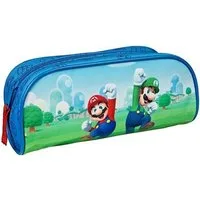 UNDERCOVER Federmäppchen Undercover Schlamperetui Super Mario
