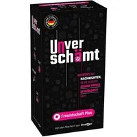 ATM GAMING Spiel Unverschämt - Das Partyspiel