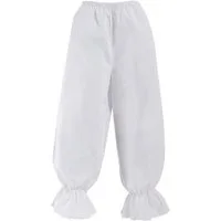 Party x People Kostüm Hexenhose 3/4 Länge Pluderhose