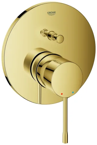 GROHE Wannenarmatur Essence für 35604 cool sunrise, 24167GL1 24167GL1