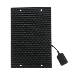 5W 5V ETFE Solar Panel Charger USB Portable Solar Charger A Grade Monocrystalline Waterproof Ultra Slim Solar Phone Char