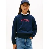 Tommy Hilfiger Sweatshirt Regular fit, für Kinder bis 16 Jahre