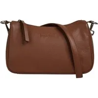 Bruno Banani Henkeltasche SAMEA (1-tlg), echt Leder