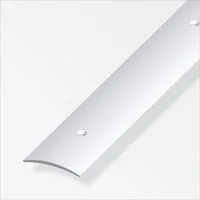 alfer Übergangsprofil alfer Übergangsprofil 1 m, 50 x 5 mm Aluminium