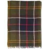 Barbour Schal Welton Tartan