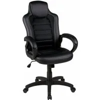 Duo Collection Chefsessel Joris, mit modernem Netzstoffbezug