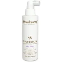 Hairdreams Haartonikum Stop & Grow pht Tonic 200 ml, 1-tlg., Haarausfall, Haarwuchs