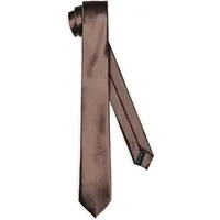 Ladeheid Krawatte Klassische Herren Krawatte glänzend Vielfältige Farben TMS-6 150cmx6cm (1-St)