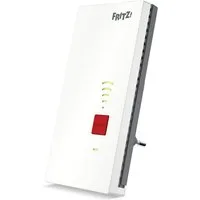 Fritz! AVM Fritz!Repeater 2700 WLAN-Repeater, Ultraschnelles WLAN 7 mit bis zu 6.500 MBit/s, WLAN Mesh