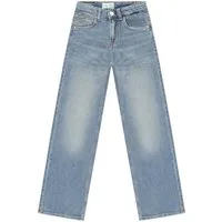 CARS JEANS Gerade Jeans Denim MARA mit etwas weiterem Bein