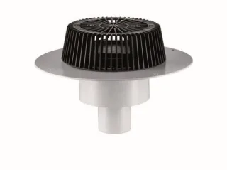 Dallmer Dachablauf SuperDrain 62 PVC, DN 70, 671479 671479