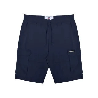 Lambretta - "Utility SS25" Cargo-Shorts für Herren (Marineblau)