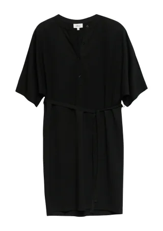 s.Oliver - Kleid schwarz - Gr. - 44