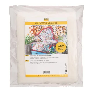 Vlieseline ® Volumenvlies 279 Cotton Mix, natur, 170 g/m², 183 x 228 cm