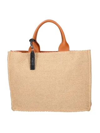 My-Best Bag Handtasche Gemaakt in Italië LEATHER