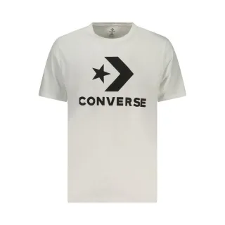 Converse Bianco Baumwolle Herren T-Shirt
