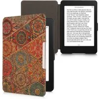 kwmobile E-Reader-Hülle kwmobile Hülle kompatibel mit Amazon Kindle Paperwhite - Kork eReader, Kork Hülle für Amazon Kindle Paperwhite