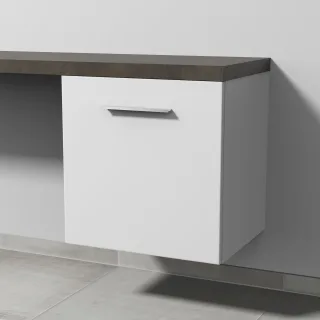 Sanipa Anbau-/Solitärschrank mit Tür A: G133343L