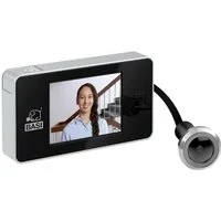 BASI Türspion Basi TS 710 6800-0070 Digitaler Türspion mit TFT-Display 82 cm 3.2 Zol