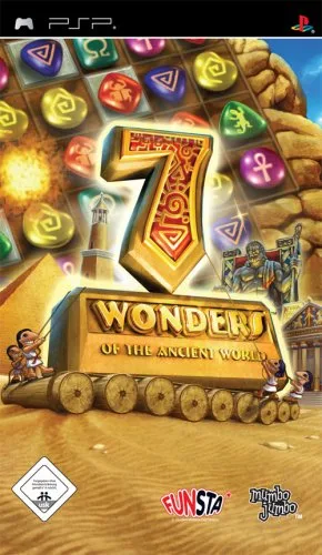 7 Wonders of the Ancient World [Sony PSP]