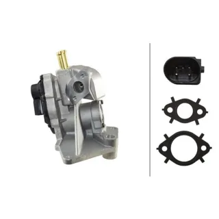 Hella AGR-Ventil Audi Seat Skoda VW 2,0 FSI