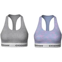 Chiemsee Unterhemd Bras im 2er-Pack – Bequeme und stylische Unterwäsche für Mädchen