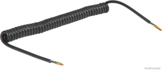 HERTH&BUSS Elektrowendel, Polyurethan, 6 x 1 mm² + 1 x 1,5 mm² - 51276531000