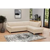 Home affaire Ecksofa Yesterday zeitlos und elegant, bequeme Armlehnen, L-Form, wahlweise mit Bettfunktion, auch in Cord